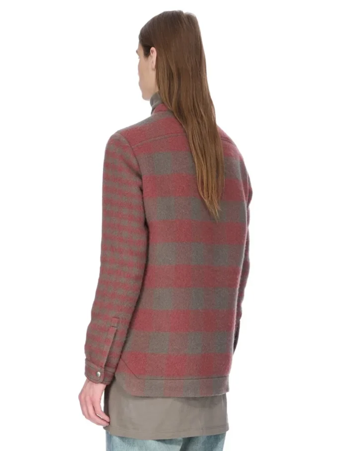 RICK OWENS – JACKEN RU02E1757WJPWMP-13P RICK OWENS – JACKEN RU02E1757WJPWMP-13P