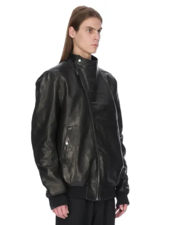 RICK OWENS – JACKEN RU02E1760LNV-09
