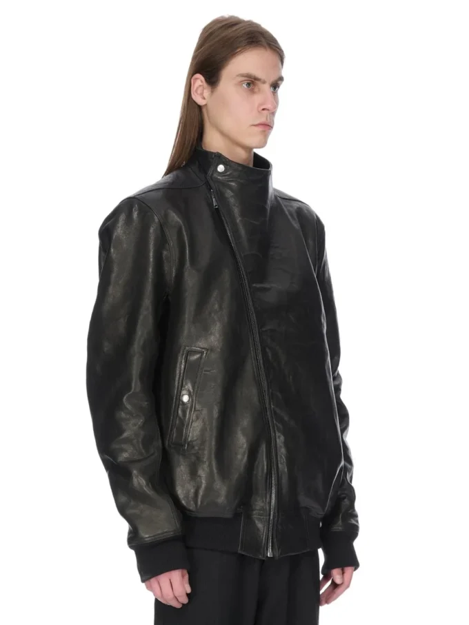 RICK OWENS – JACKEN RU02E1760LNV-09