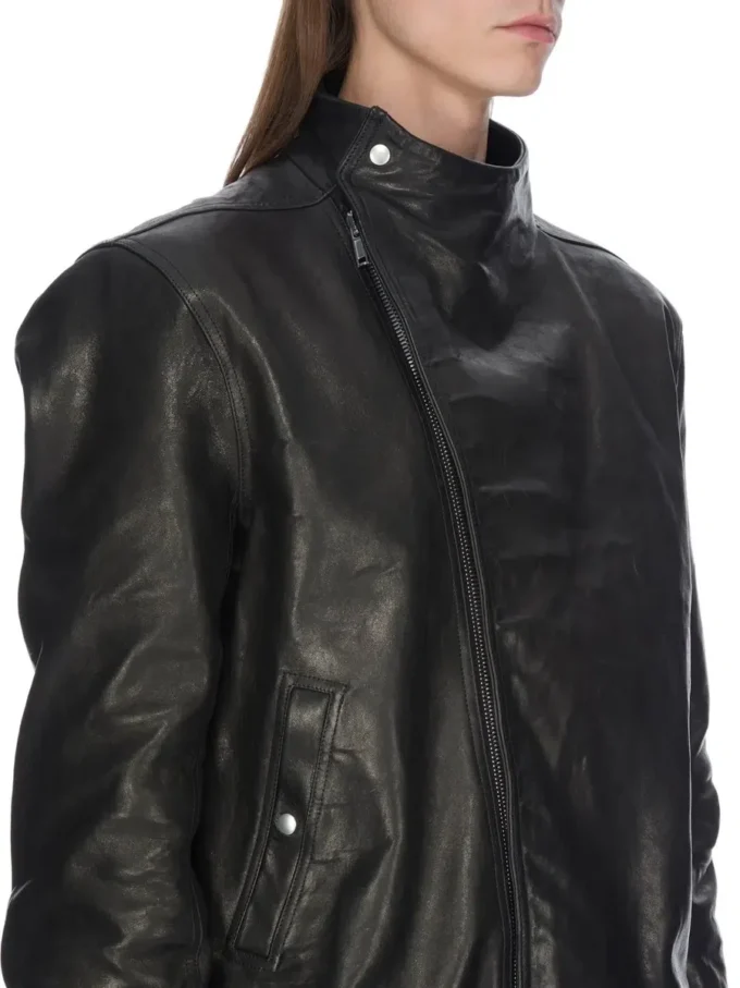 RICK OWENS – JACKEN RU02E1760LNV-09