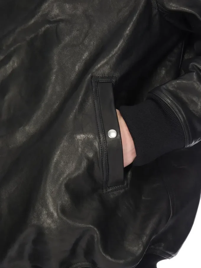 RICK OWENS – JACKEN RU02E1760LNV-09