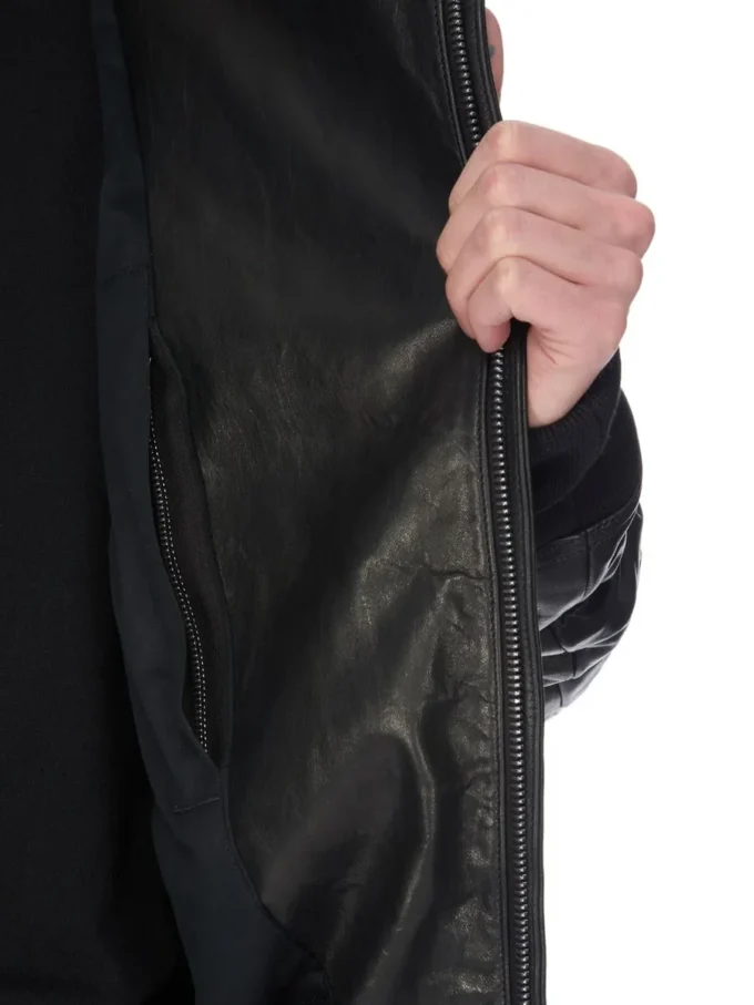 RICK OWENS – JACKEN RU02E1760LNV-09