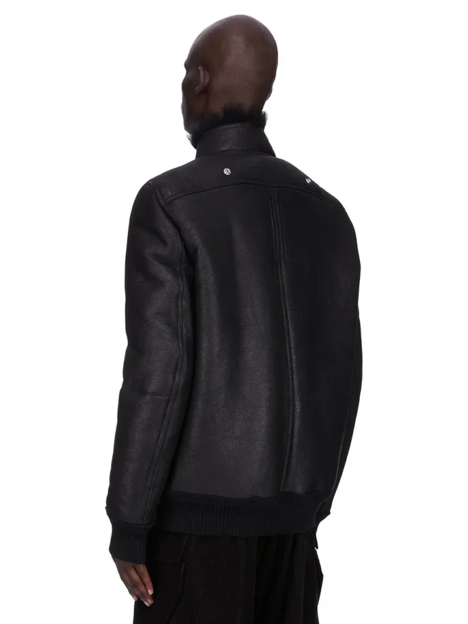 RICK OWENS – JACKEN RU02E1760LSHC-09