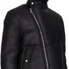 RICK OWENS – JACKEN RU02E1760LSHC-09