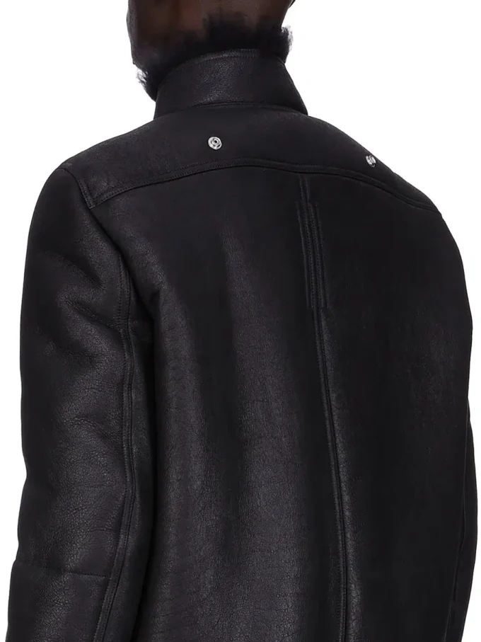 RICK OWENS – JACKEN RU02E1760LSHC-09