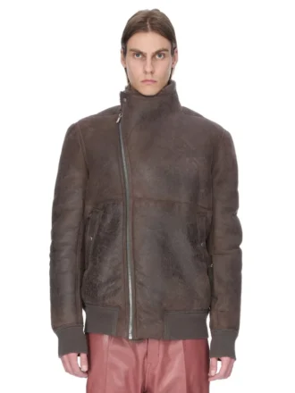 RICK OWENS – JACKEN RU02E1760LSHC-78