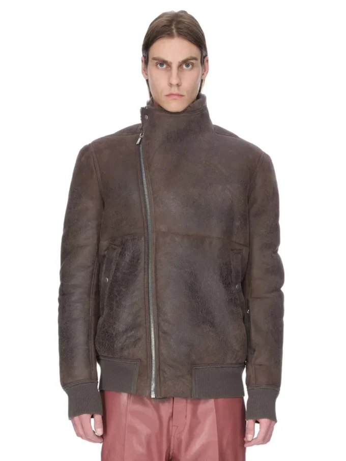 RICK OWENS – JACKEN RU02E1760LSHC-78