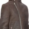 RICK OWENS – JACKEN RU02E1760LSHC-78