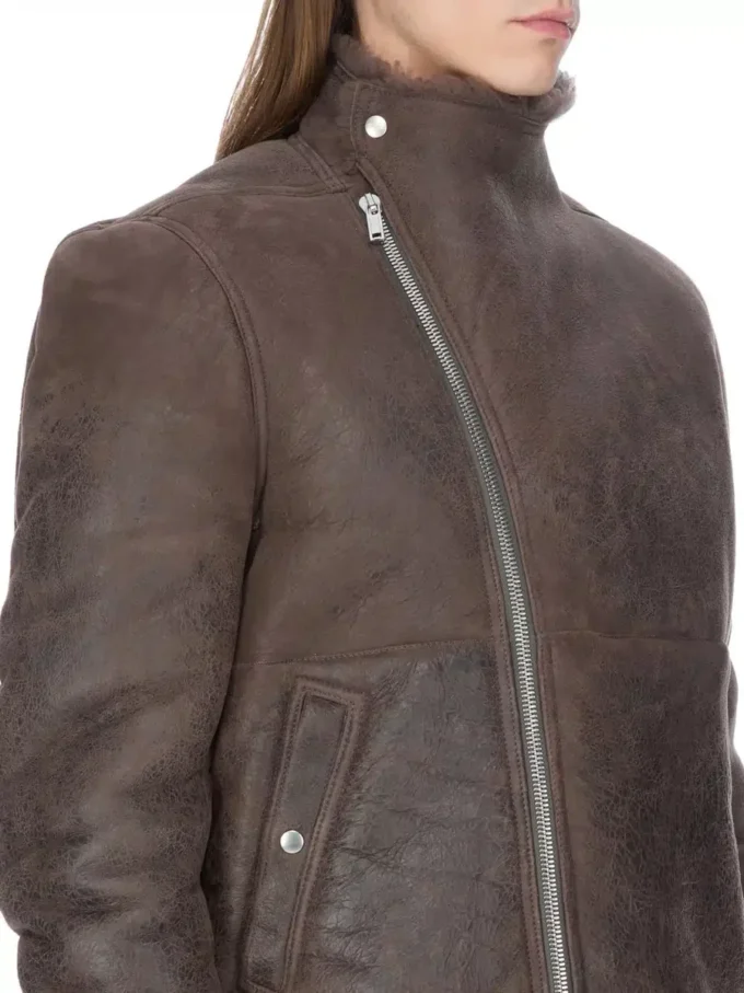 RICK OWENS – JACKEN RU02E1760LSHC-78