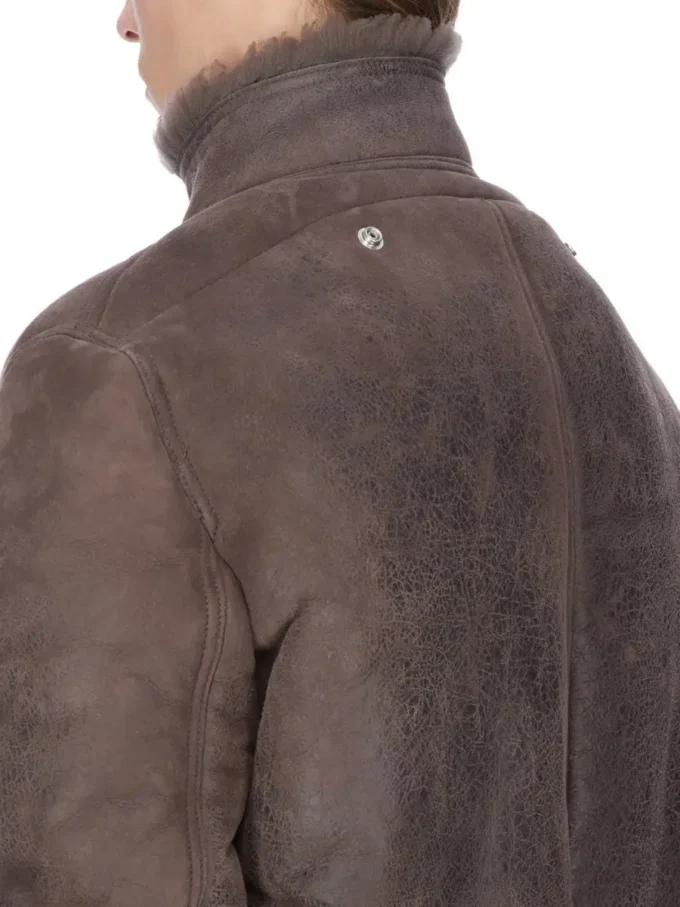RICK OWENS – JACKEN RU02E1760LSHC-78