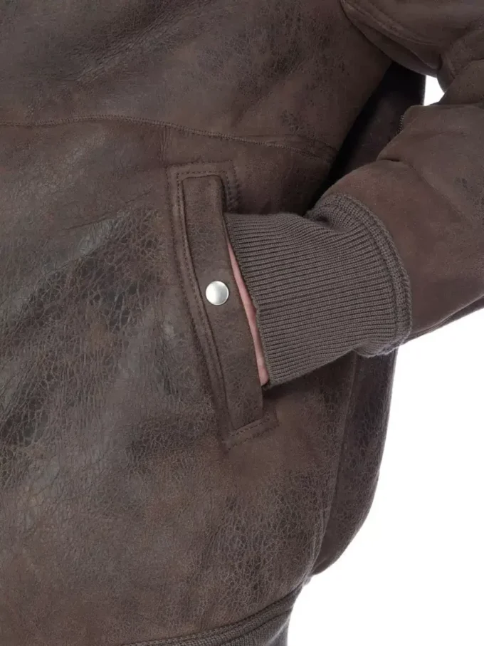 RICK OWENS – JACKEN RU02E1760LSHC-78