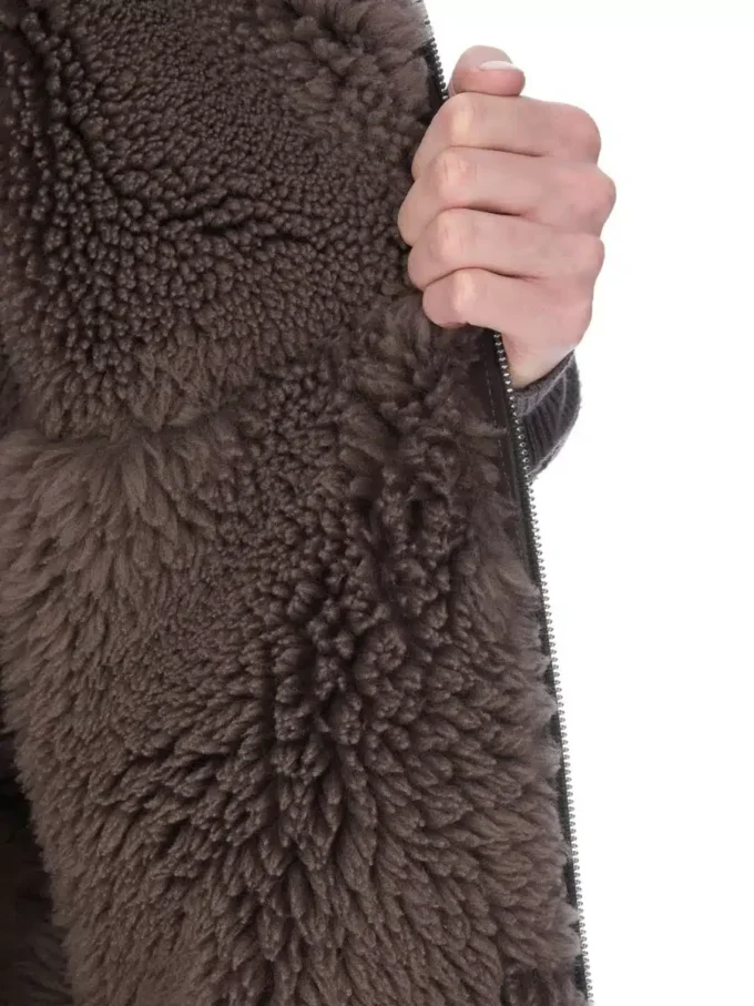 RICK OWENS – JACKEN RU02E1760LSHC-78