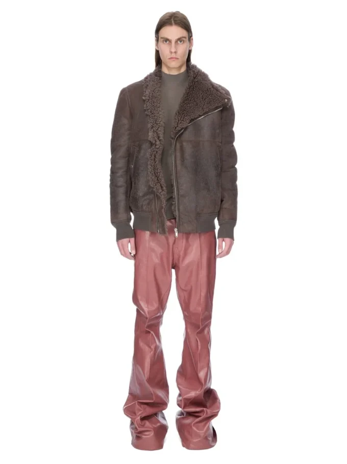 RICK OWENS – JACKEN RU02E1760LSHC-78