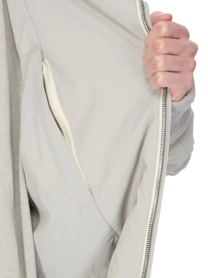 RICK OWENS – JACKEN RU02E1760MT-08