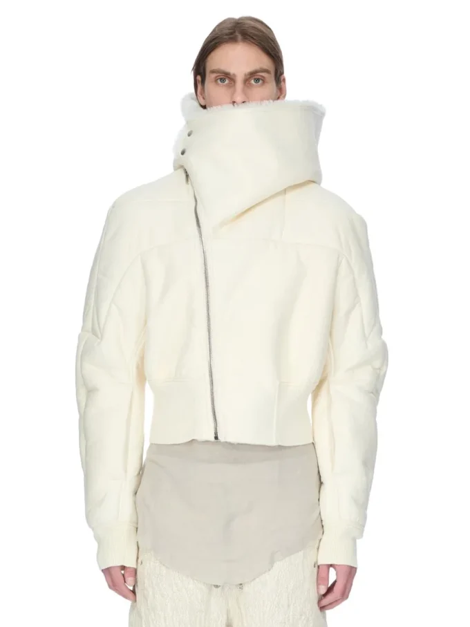 RICK OWENS – JACKEN RU02E1761LSHA-11