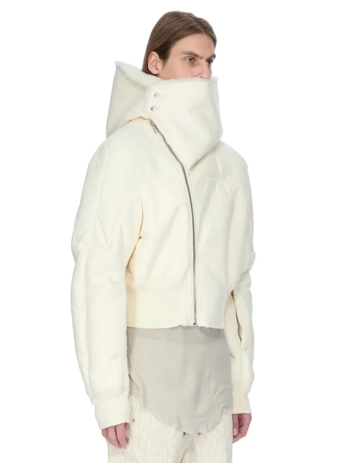 RICK OWENS – JACKEN RU02E1761LSHA-11