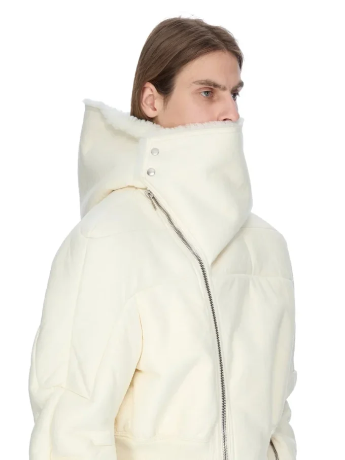 RICK OWENS – JACKEN RU02E1761LSHA-11