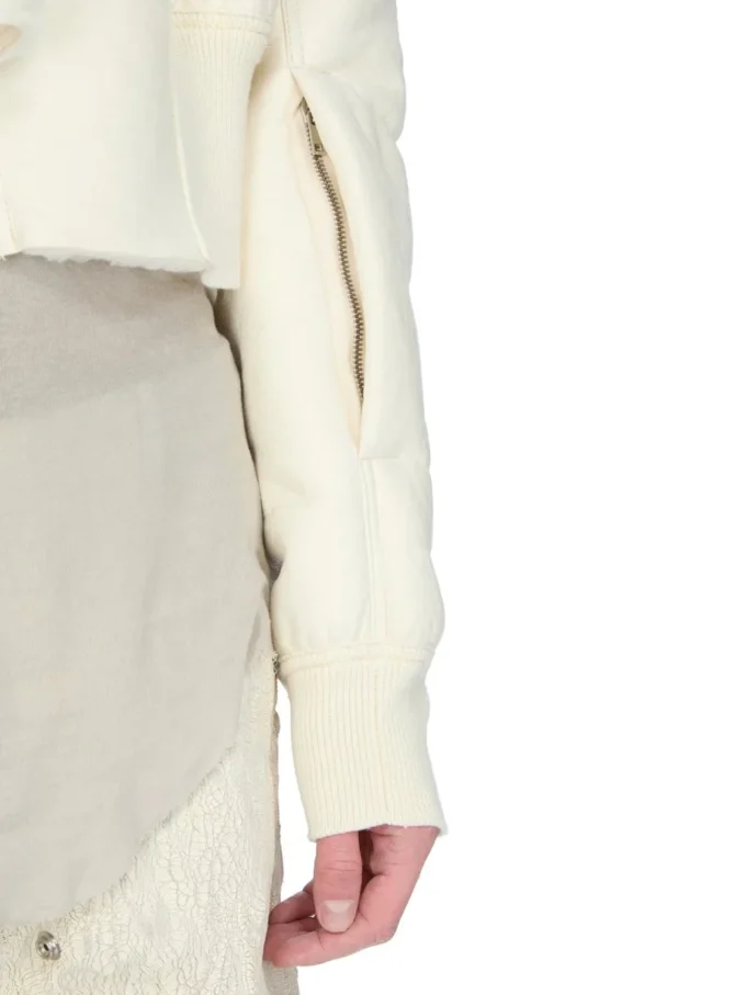 RICK OWENS – JACKEN RU02E1761LSHA-11