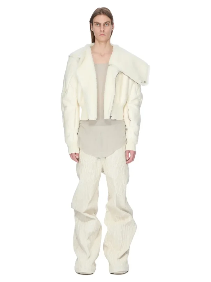 RICK OWENS – JACKEN RU02E1761LSHA-11