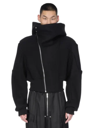 RICK OWENS – JACKEN RU02E1761WSF-09