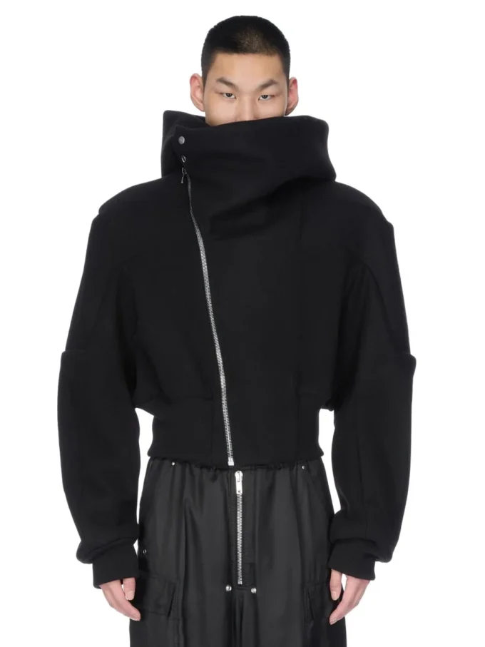 RICK OWENS – JACKEN RU02E1761WSF-09