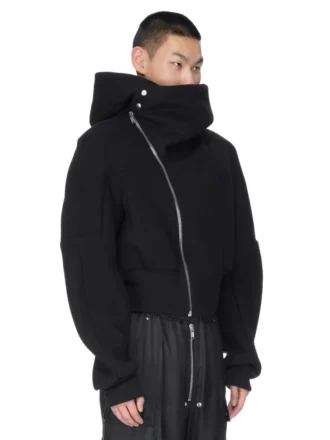 RICK OWENS – JACKEN RU02E1761WSF-09