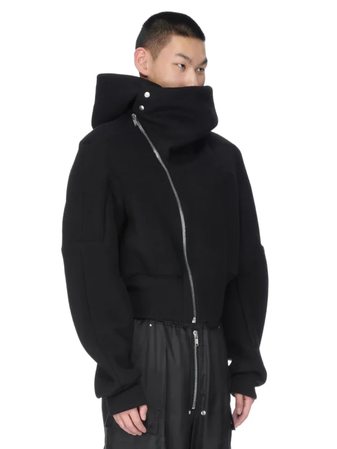 RICK OWENS – JACKEN RU02E1761WSF-09