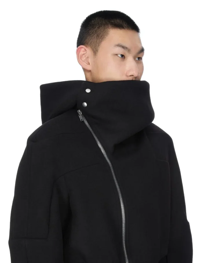 RICK OWENS – JACKEN RU02E1761WSF-09