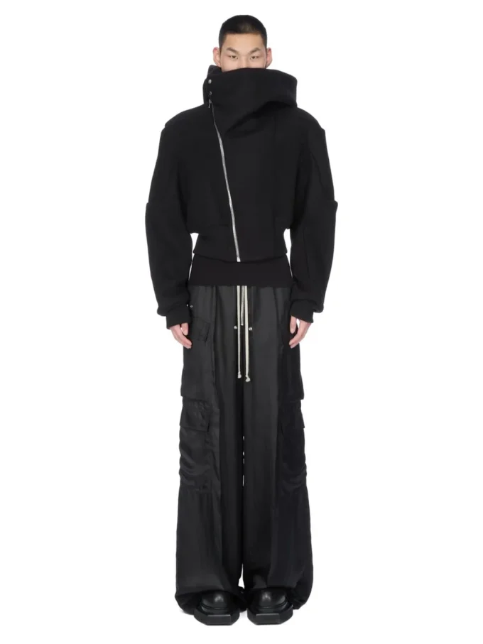 RICK OWENS – JACKEN RU02E1761WSF-09