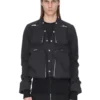 RICK OWENS – JACKEN RU02E1762MT-09