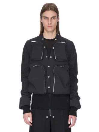 RICK OWENS – JACKEN RU02E1762MT-09