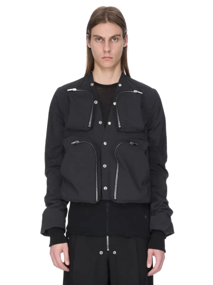 RICK OWENS – JACKEN RU02E1762MT-09