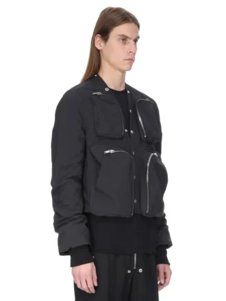 RICK OWENS – JACKEN RU02E1762MT-09