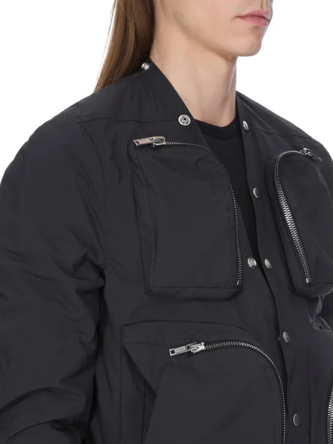 RICK OWENS – JACKEN RU02E1762MT-09