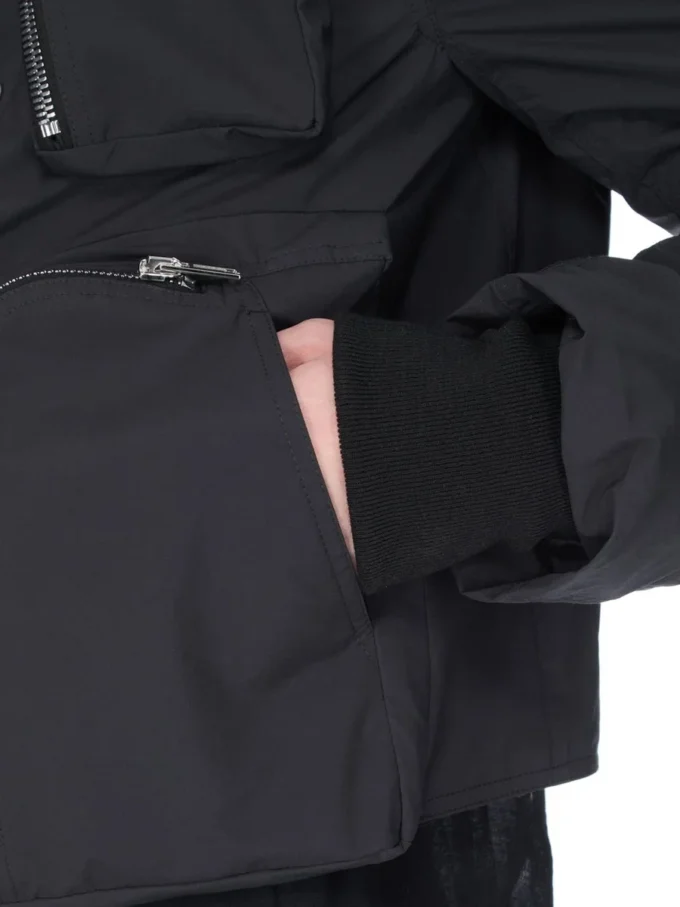 RICK OWENS – JACKEN RU02E1762MT-09
