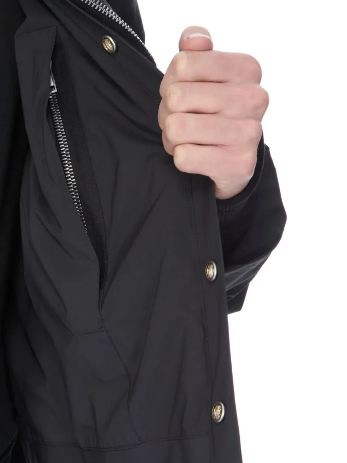 RICK OWENS – JACKEN RU02E1762MT-09