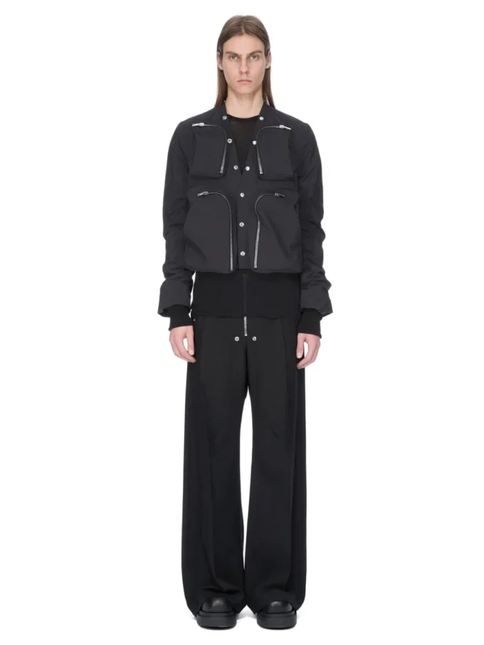RICK OWENS – JACKEN RU02E1762MT-09