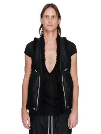 RICK OWENS – JACKEN RU02E1763LSHC-09