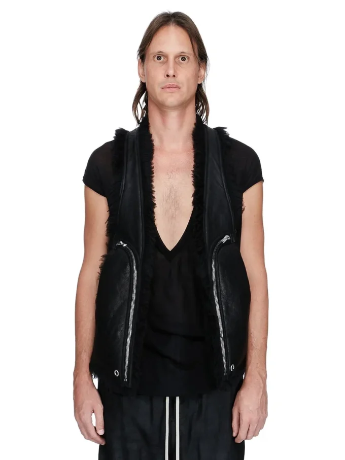 RICK OWENS – JACKEN RU02E1763LSHC-09
