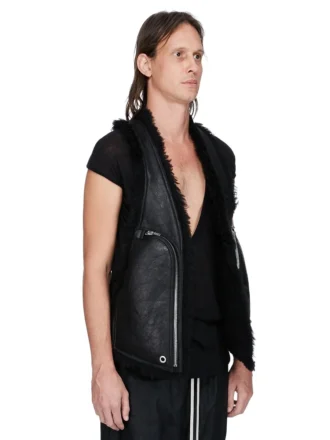 RICK OWENS – JACKEN RU02E1763LSHC-09