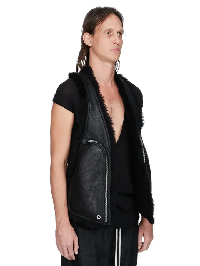 RICK OWENS – JACKEN RU02E1763LSHC-09