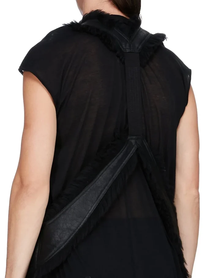 RICK OWENS – JACKEN RU02E1763LSHC-09