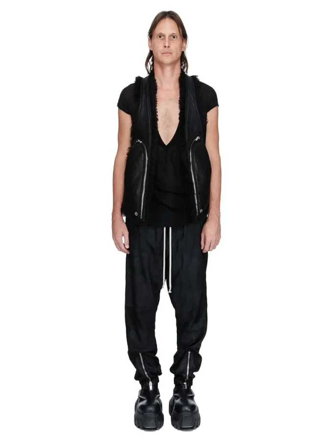 RICK OWENS – JACKEN RU02E1763LSHC-09