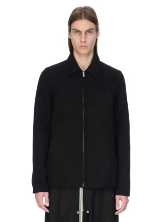 RICK OWENS – JACKEN RU02E1764DDR-09