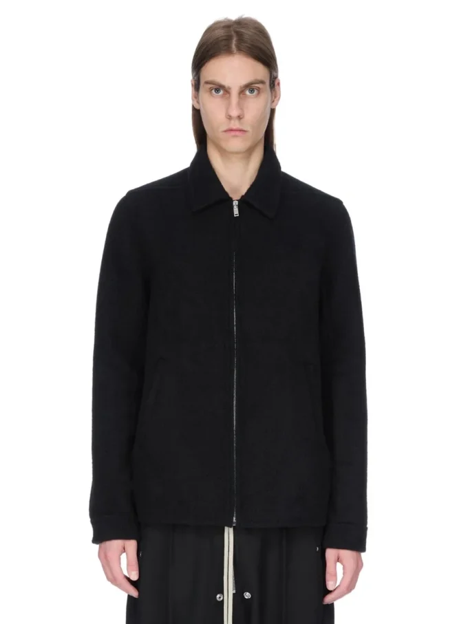 RICK OWENS – JACKEN RU02E1764DDR-09