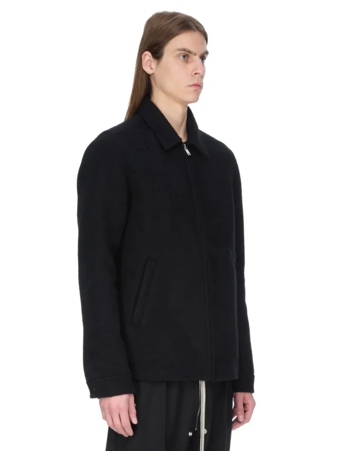 RICK OWENS – JACKEN RU02E1764DDR-09