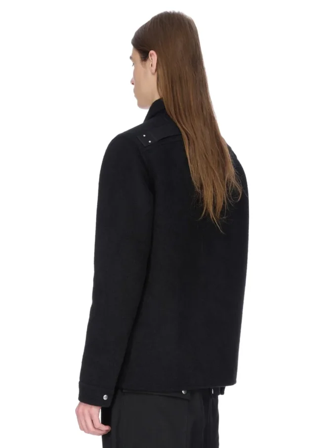 RICK OWENS – JACKEN RU02E1764DDR-09