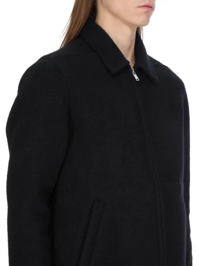 RICK OWENS – JACKEN RU02E1764DDR-09