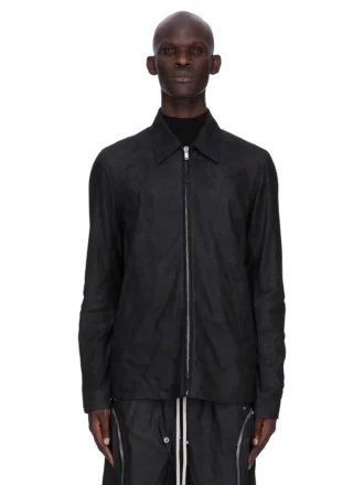 RICK OWENS – JACKEN RU02E1764LBA-09