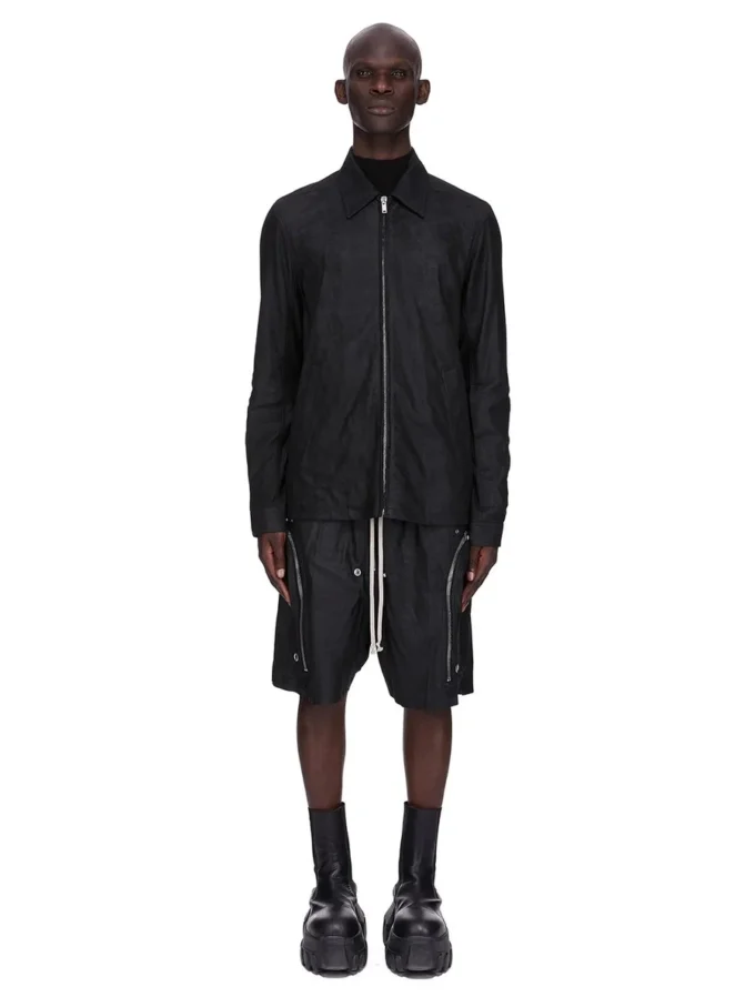 RICK OWENS – JACKEN RU02E1764LBA-09
